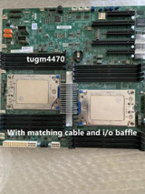 Supermicro H11Dsi + Amd Epyc 7601X2 Server Motherboard Rev2.0, Combination