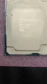 Intel Xeon Silver 16 Core Processor 4314 2.40Ghz 24Mb 135W Fclga4189 Cpu Srkxl