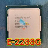 Intel Xeon E-2288G Srfb3 8-Cores 3.70Ghz 16Mb 95W Lga-1151 C246 Cpu Processor