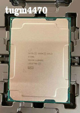 Intel Xeon Gold 6330N Brand New Cpu Processor Lga4189 2.2Ghz 28 Core 165W Srkh 9