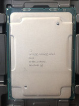 Intel Xeon Gold 6148 20 Core 20C 2.40Ghz 27.5Mb 150W Server Cpu Processor Sr3B6