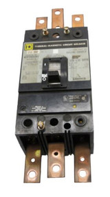 Square D Kcp34250Mt Ser 2 Thermal-Magnetic Circuit Breaker 250Amp