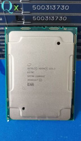 Intel Xeon Gold 6278C Lga3647 Cpu Processor Srf86 2.6Ghz 26Core 52Thread 35.75Mb