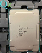 Intel Xeon Platinum 8352Y Lga-4189 Cpu Processor Srkhg 2.20Ghz 32-Core 48Mb 205W
