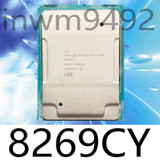 Intel Xeon Platinum 8269Cy Srf8J 26-Core 2.50Ghz 35.75Mb Lga-3647 Cpu Processor