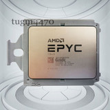 Amd Epyc 7343 Milan Cpu Processor 16 Cores 32 Threads 3.2Ghz 190W