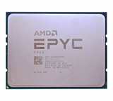 Amd Epyc 7742 Unlock 64C 2.25Ghz 3.4Ghz 256Mb Socket Sp3 2P 225W