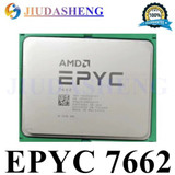 Amd Epyc 7662 100-000000137 64 Cores 2.0 Ghz 256Mb Sp3 Cpu 225W No Vendor Lock