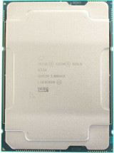 Intel Xeon Gold 6338 Srkj9 32C 2Ghz 2.6/3.2Ghz 48Mb 205W Lga4189 Ddr4-3200