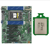 Amd Epyc 7302P+ Supermicro H12Ssl-I+464Gb 2Rx4 3200+4Userver Refrigerator