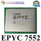 Amd Epyc 7552 2.20Ghz 48 Core 96 Threads Sp3 100-000000076 Cpu No Vendor Lock