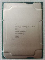 Intel Xeon Platinum 8338C Srkj7 32C 2.6Ghz 3.5Ghz 54Mb 250W Lga4189 Ddr4-3200