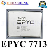 Amd Epyc Milan 7713 2.00Ghz 64Cores 256Mb 225W Sp3 Cpu Processors No Vendor Lock
