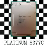 Intel Xeon Platinum 8377C Srkut 32Core 64Threads 3.00Ghz  Lga4189 Cpu Processor
