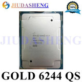 Intel Xeon Gold 6244 Qs Cpu 3.70Ghz 8-Core 24.75Mb 150W Lga-3647 Processor