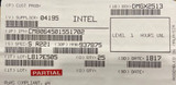 Intel Cm8064501551702 Sr221 Xeon Processor E7-4850 V3 New Processor From Tray