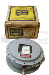 New Mercoid Control Daw-43-153-22E Pressure Switch 120-240V Ac/Dc 4A Read