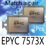 Amd Epyc Match A Pair For 7573X 75F3 7543 7513 Cpu Server
