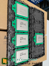 Amd Epyc Rome Sp3 Zen2 7H12 64-Core 2.6Ghz Processor Cpu 100-000000055