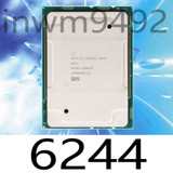 Intel Xeon Gold 6244 8-Core 3.6Ghz 14Nm Lga 3647 Cpu Processor
