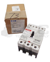 New Eaton Hfd3070L /C Industrial Circuit Breaker 70A 600Vac 250Vdc 6639C98G93 New Eaton Hfd3070L /C Industrial Circuit Breaker 70A 600Vac 250Vdc 6639C98G93