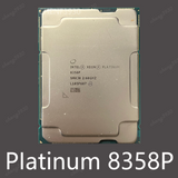 Intel Xeon Platinum 8358P 2.6Ghz 32 Cores 64 Threads Lga4189 Cpu Processor