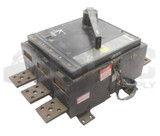 Square D Paf362000Dc1680 Molded Case Circuit Breaker 2000A Series 4 500V 25Ka