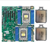 Amd Epyc 75432+ Supermicro H12Dsi-N6 2.8Ghz 32 Core 64 Thread Combination