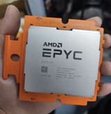 Amd Genoa Epyc 9654P 3.7 Ghz 96C/192T 360W Cpu Processor For Gigabyte Mz33-Ar0