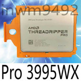 Amd Ryzen Threadripper Pro 3995Wx 64-Core 2.70Ghz 256Mb 280W Swrx8 Cpu Processor