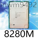 Intel Xeon Platinum 8280M Srf9Q 2.7-4.0Ghz 28C 205W Lga3647 205W Cpu Processors