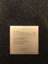 Xc7V2000T-2Fhg1761C Fpga Virtex-7 1954560 Cells 28Nm Technology 1V One In Stock