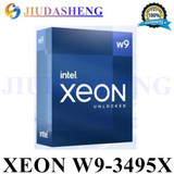Intel Xeon W9-3495X Cpu Processor 56 Core 112 Threads 1.9Ghz Lga4677 350W