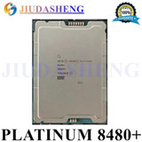 Intel Xeon Platinum 8480+ Processor 56 Core 112 Threads 2.0Ghz-3.8Ghz 350W Cpu