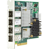 Hpe Qr486A 3Par Storeserv 7000 4-Port 8Gb/Sec Fibre Channel Adapter