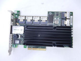 Lsi Megaraid Mr Sas 9280-24I4E 24X Internal & 4X External Ports Raid Card  T7-B2