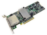 Fujitsu L3-25152-50A Megaraid High-Profile Sata/ Sas Controller Low Profile Card