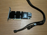 Dell H730 Raid Card W/1Gb Cache 12Gb/S Pci-E 3.0 + Sas Cables