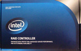 Intel Rs2Pi008De Sas/Sata 6G Raid Controller  New Retail Box