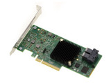 Pcie 3.0 Sas Sata 12Gb - 8 Ports Internal - Oem 9300-8I - Sas 3008 Fusion