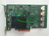 1Pcs Lsi00244 9201-16I Pci-Express 2.0 X8 Sata / Sas Host Bus Adapter Card New