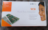 Lsi Logic Pci Express Lsi22320Se Lsi00153 Dual Port  U320 Scsi Card Hba