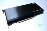 Quad M.2 Ssd Nvme Controller Pcie 3.0 Card Apple Mac Pro 3,1-5,1/ 7,1 #Plx 8747