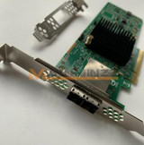 One Dell Lsi Sas 9300-8E Sata+Sas Pci-E3.0 Host Bus Adapter 8-Port 12Gb/S