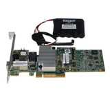 Lsi Megaraid Sas 9380-4I4E 12Gb/S Pcie 3.0 8-Port Raid Controller Card W/ Cache