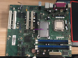 D945Gnt D945Psn D945Plpn 775-Pin D2 Industrial Computer Motherboard