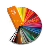 Ral K5 Classic Color Card 213 Colors Brand New For Paint Color Matching