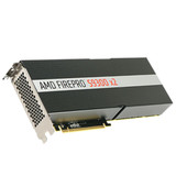 Amd Firepro S9300 X2 8Gb Hbm Graphic Accelerator Card Server Gen3 Gpu Pci-E 3.0