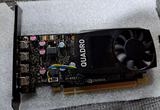 Hp Nvidia Quadro P620 2Gb Pcie X16 4 X Mini Dp L11436-001 L21968-001 Video Card
