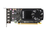 Nvidia Quadro P1000 4Gb Gddr5 4X Mini-Displayport Pcie Video Graphics Card